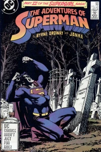 Parallel Lives Meet at Infinity...