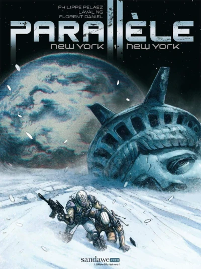 Cover of New York, New York