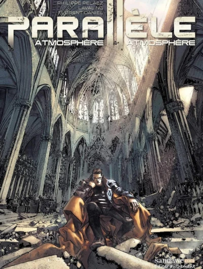 Cover of Atmosphère, Atmosphère