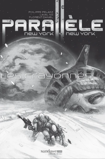 Cover of New York, New York