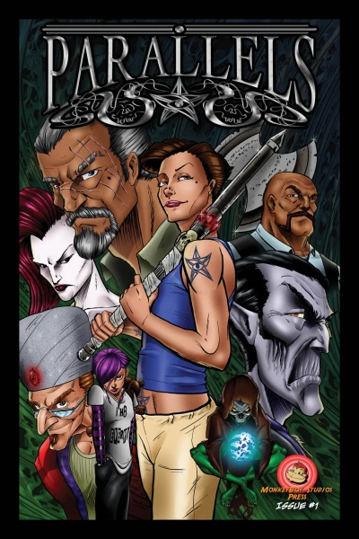 Cover of Issue #1