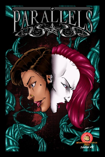 Cover of Issue #2