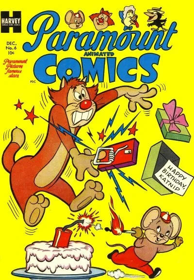 Cover of Issue #6