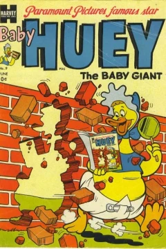 Baby Huey the Baby Giant