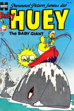 Baby Huey the Baby Giant