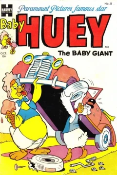 Baby Huey the Baby Giant