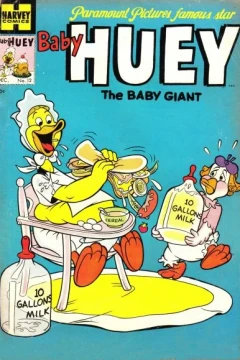 Baby Huey the Baby Giant