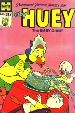 Baby Huey the Baby Giant