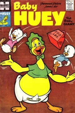 Baby Huey the Baby Giant
