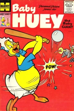 Baby Huey the Baby Giant