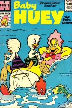 Baby Huey the Baby Giant