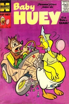 Baby Huey the Baby Giant