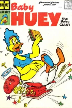 Baby Huey the Baby Giant