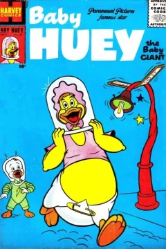 Baby Huey the Baby Giant