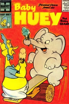Baby Huey the Baby Giant