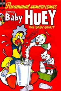 Starring Baby Huey the Baby Giant