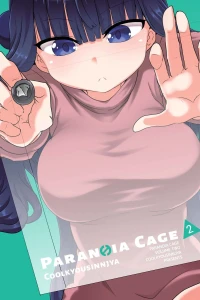 Paranoia Cage: Volume 2