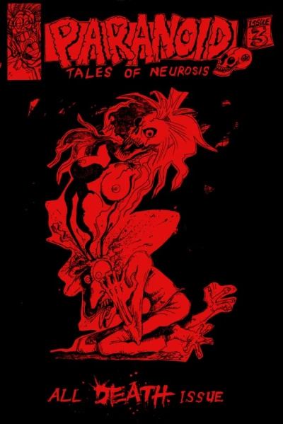 Cover of Issue #3