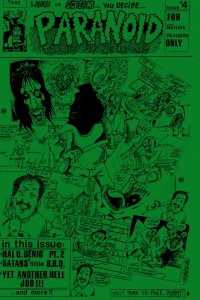 Issue #4