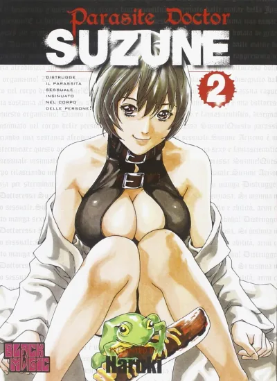 Cover of Issue #2