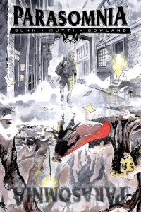 Issue #1