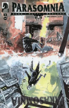 Cover of Issue #2