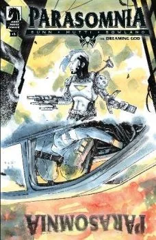 Cover of Issue #3