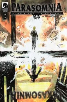 Cover of Issue #4