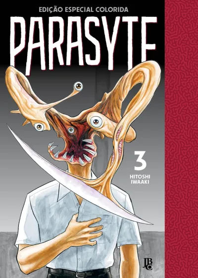 Cover of Issue #3