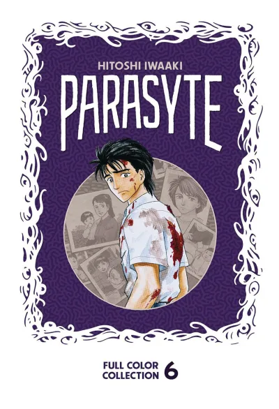 Cover of Volume 6: Enemy Nation