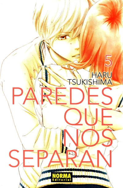 Cover of Issue #5