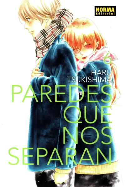 Cover of Issue #6