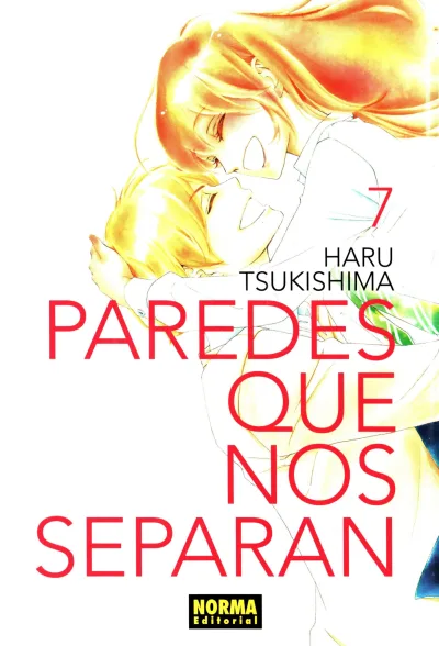 Cover of Issue #7