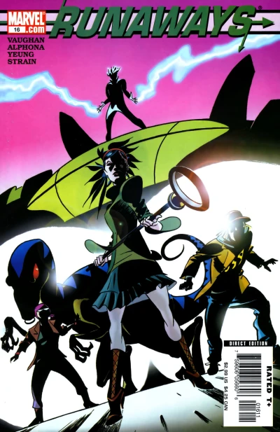 Cover of Parental Guidance, Part 3