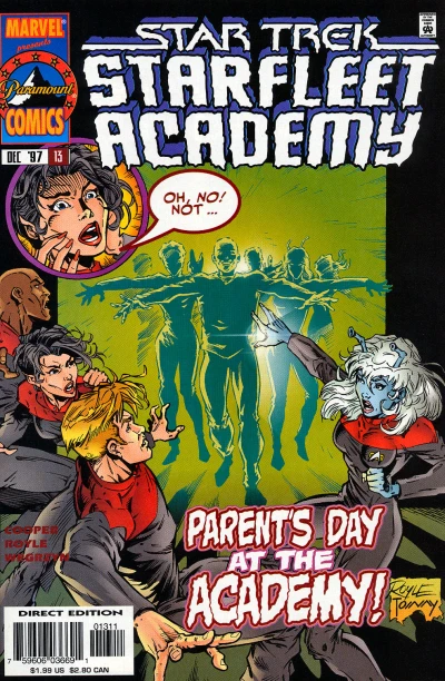 Cover of Parent's Day