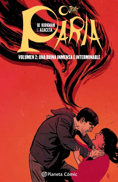 Cover of Una ruina inmensa e interminable