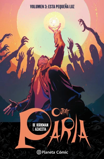 Cover of Esta pequeña luz