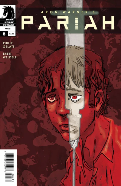 Cover of Issue #6