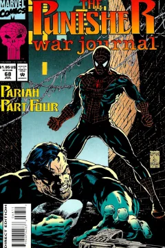 Pariah Part 4: Bad Turn; Trouble Part 2: Family Values