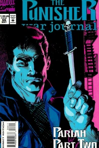 Pariah Part Two; Last Exit