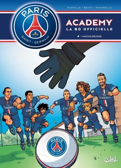 Cover of Matchs décisifs