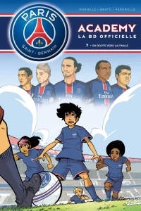 En route vers la finale