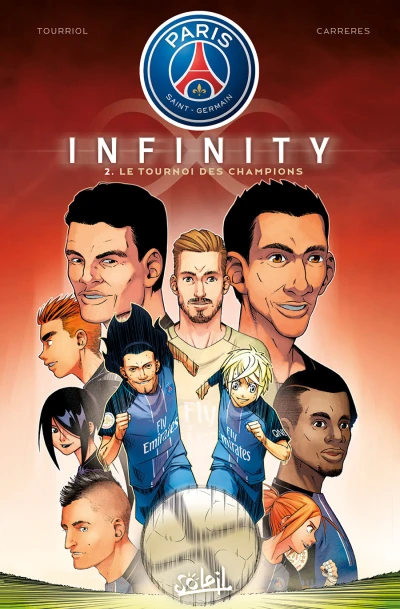 Cover of Le Tournoi des champions