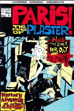 Issue #1