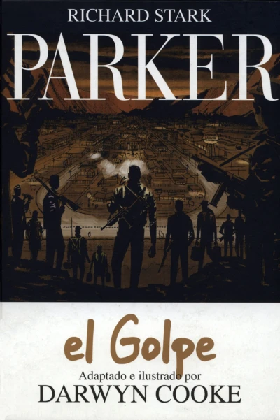 Cover of El golpe