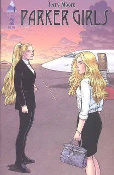 Cover of Issue #2