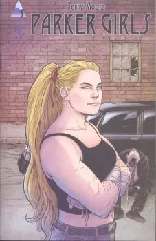 Cover of Issue #3