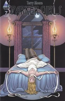 Cover of Issue #7