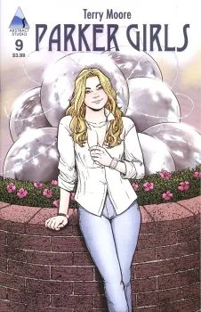Cover of Issue #9