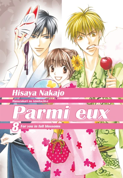 Cover of Tome 8